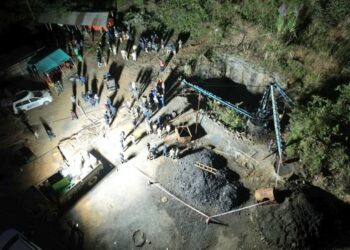 Tragic Recovery: Bodies of Two Miners Found in Controversial Coal Mine in Umrangso