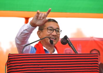 Empowering Assam’s Tribal Communities: MP Amarsing Tisso’s Vision for Autonomy, Education, and Equity