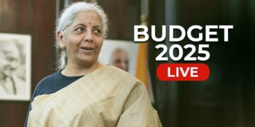 Budget 2025 I বাজেটত গিগ কৰ্মীৰ বাবে চৰকাৰী পৰিচয় পত্ৰ আৰু স্বাস্থ্য বীমা ঘোষণা বিত্তমন্ত্ৰীৰ