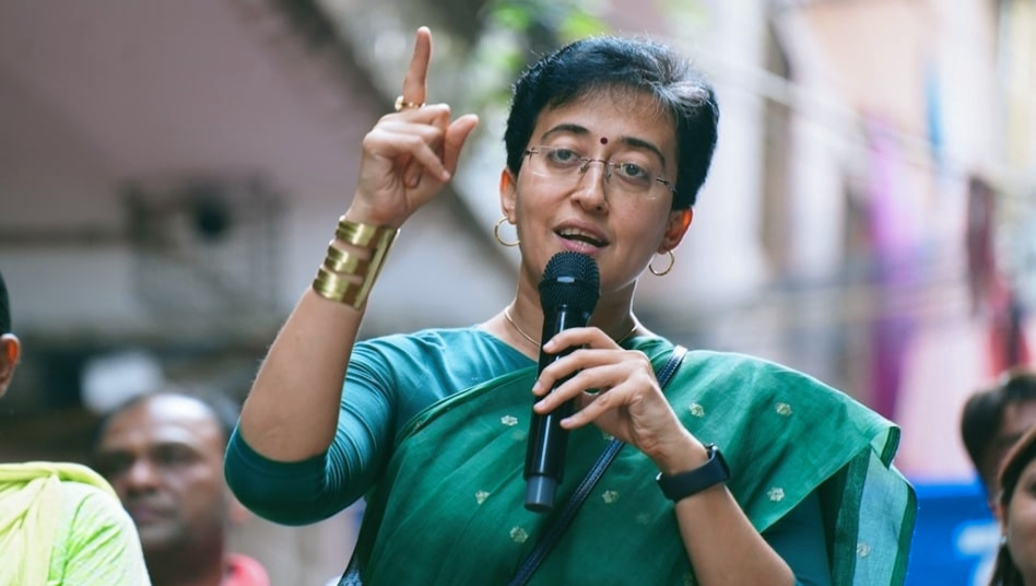 Case against Atishi I 