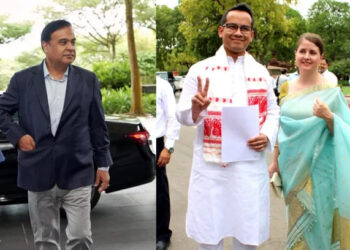 Gaurav Gogoi : পত্নী যদি আই এছ আই তেন্তে মই ৰ’ৰ এজেণ্ট, কিয় ক’লে গৌৰৱ গগৈয়ে