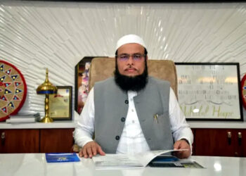USTM Vice Chancellor detained : মহবুবুল হকক আটক, কি গোচৰত আটক ইউ এছ টি এমৰ উপাচাৰ্যক