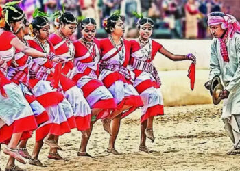 Assam Govt Jhumoir Binondia : ২৪ ফেব্ৰুৱাৰীত প্ৰধানমন্ত্ৰীৰ উপস্থিতিত চাহ জনগোষ্ঠীয়ে গঢ়িব অভিলেখ, মুখ্যমন্ত্ৰীৰ প্ৰস্তুতি পৰ্যালোচনা