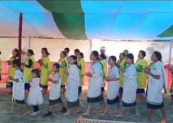 Lakhimon Carso : ডিফুত ৫ দিনীয়া কাৰ্যসূচীৰে লখীমন কাৰচ’ উদযাপন