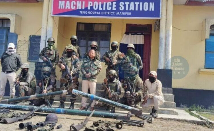 Manipur Governor’s Emotional Plea to Surrender Illegal Arms in Just 7 Days