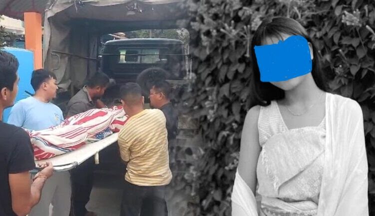Tragic Discovery: Kokrajhar College Student Found Dead in Rented Room, Heartbreaking Suicide Suspected