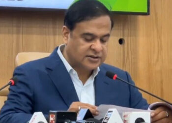 Assam Cabinet’s Game-Changing Rs 1.22 Lakh Crore Investment Ignites Exciting Infrastructure Revolution