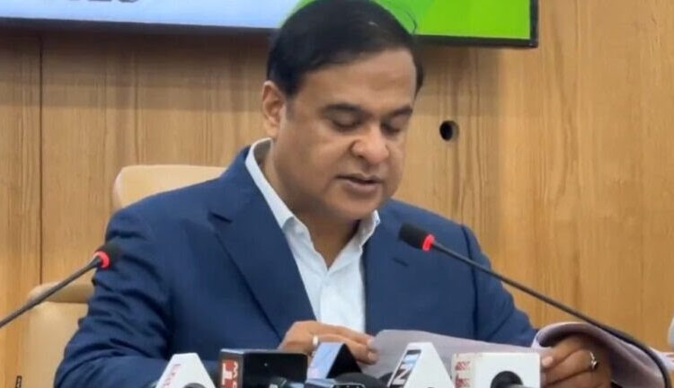 Assam Cabinet’s Game-Changing Rs 1.22 Lakh Crore Investment Ignites Exciting Infrastructure Revolution