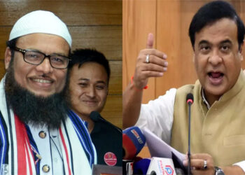 CM on Mahbubul Hoque detained : মহবুবুল হকক এক ডাঙৰ প্ৰবঞ্চক আখ্যা মুখ্যমন্ত্ৰীৰ