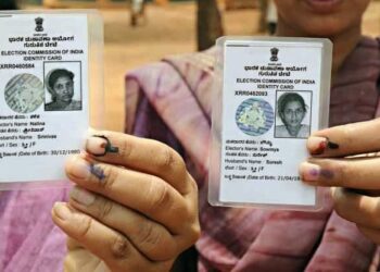 Voter Identity Crisis: Election Commission Faces Allegations of Fraud and Impartiality Amidst Duplicate ID Controversy