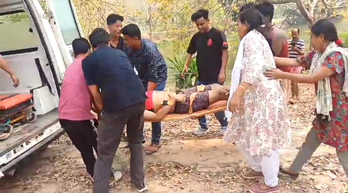 ডিফুত তীব্ৰ চাঞ্চল্যৰ ঘটনা :তিনি বন্ধুৰ সৈতে গা ধুবলৈ গৈ এজনৰ সলিল সমাধি