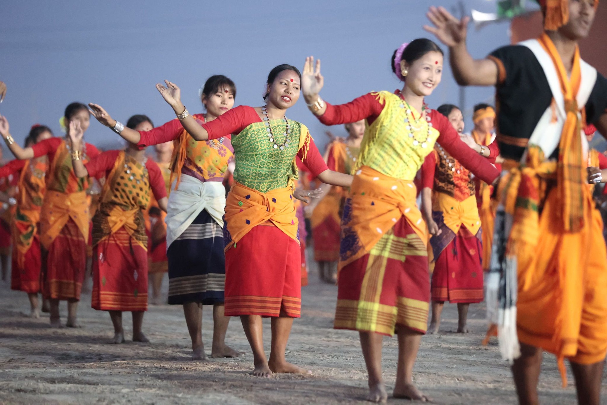 Assam Government's Commitment to Tiwa Culture Takes Center Stage at 13th Central Session 3 Assam Government's Commitment to Tiwa Culture Takes Center Stage at 13th Central Session