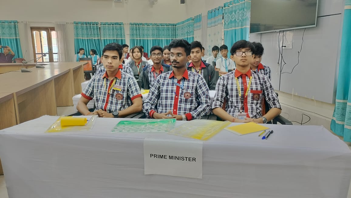 ডিফু আৱৰ্ত ভৱনত যুৱ সংসদৰ ২০২৫-২৬ বিত্তীয় বৰ্ষৰ কাৰ্যসূচী: