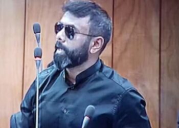 Assam Assembly in Chaos: BJP MLA’s Uncontrollable Outburst Sparks Outrage