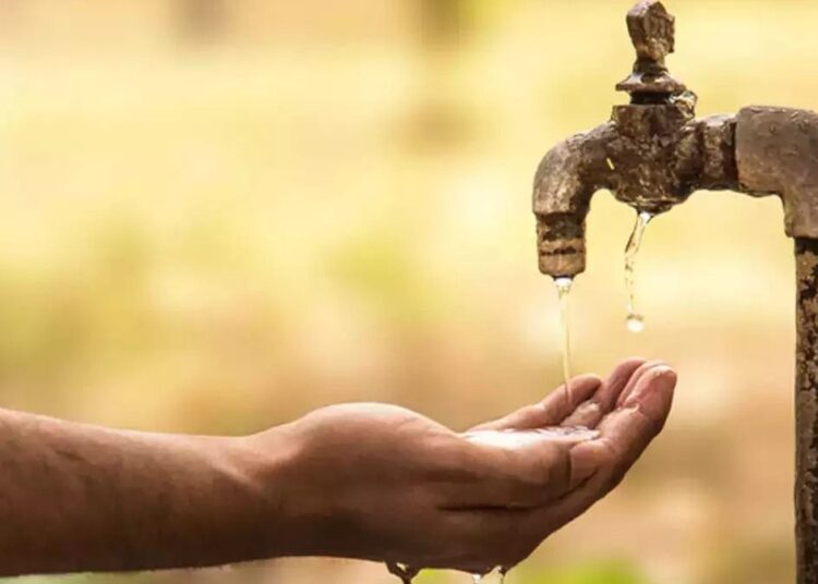 Guwahati Water Crisis Unfolds: Disruption Hits City on March 23-24, GMC Warns Residents