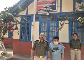 বোকাজানত ১২ লক্ষ্যাধিক টকা মূল্যৰ বৃহৎ পৰিমাণৰ নিষিদ্ধ ছেমপ্লেক্স প্লাছ কেপচুল জব্দ ,আটক এজন