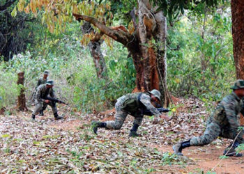 Chhattisgarh naxalites encounter : ছত্তীশগড়ত কমেও ২২ মাওবাদীক হত্যা, দুই পৃথক সংঘৰ্ষত এজন জোৱানো নিহত