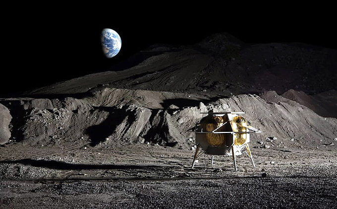 Chandrayan3 : চন্দ্ৰ সন্দৰ্ভত বৃহৎ ৰহস্য উন্মোচন চন্দ্ৰযান-৩ ৰ