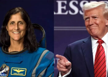 Sunita Williams : মহাকাশত অতিৰিক্ত দিন থকাৰ বাবে সুনীতা উইলিয়ামছক অতিৰিক্ত দৰমহা দিয়া হ’ব নেকি?