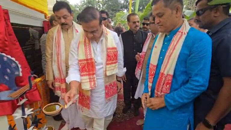 Strengthening Heritage: Assam CM Launches Development Projects to Preserve Sattra Culture 3 Assam CM Launches Development Projects to Preserve Sattra Culture