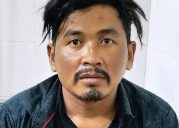 Police opened fire targeting a robber in an encounter in Guwahati: