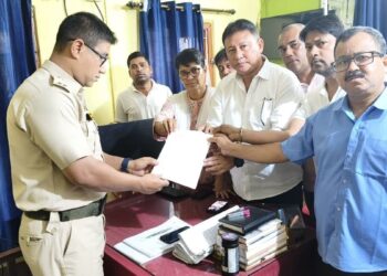 Assam Congress Chief Files FIR Against Conspiracy and Blackmail in Fake Audio Row