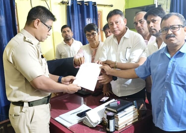 Assam Congress Chief Files FIR Against Conspiracy and Blackmail in Fake Audio Row