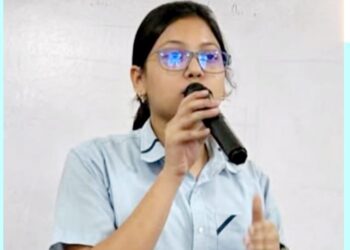 HSLC results 2025 I হাইস্কুল শিক্ষান্ত পৰীক্ষাৰ শীৰ্ষত জিলিকিল যোৰহাটৰ আমিশী শইকীয়া