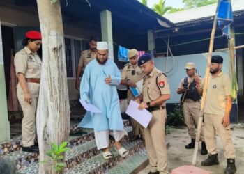 Assam CM on Pahalgam attack । পহেলগাম সন্ত্ৰাসবাদী আক্ৰমণৰ ঘটনাক যিকোনো প্ৰকাৰে সমৰ্থন জনোৱা কোনো ব্যক্তিক ৰেহাই দিয়া নহ’ব, মুখ্যমন্ত্ৰীৰ সতৰ্কবাণী