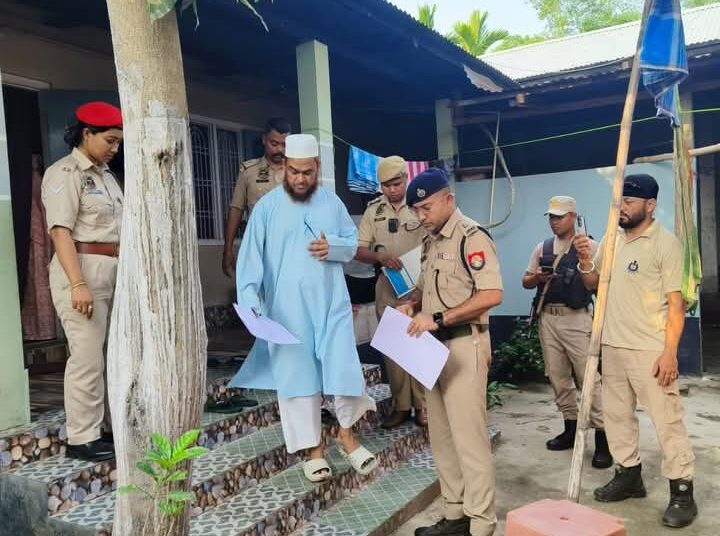 Assam CM on Pahalgam attack । পহেলগাম সন্ত্ৰাসবাদী আক্ৰমণৰ ঘটনাক যিকোনো প্ৰকাৰে সমৰ্থন জনোৱা কোনো ব্যক্তিক ৰেহাই দিয়া নহ’ব, মুখ্যমন্ত্ৰীৰ সতৰ্কবাণী