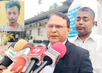 নৱ প্ৰজন্মক ধ্বংসৰ গৰাহলৈ ঠেলি দিয়া মাৰাত্মক ড্ৰাগছ সৰবৰাহকাৰীৰ বিৰুদ্ধে ডিফু আদালতৰ কঠোৰ ৰায়দান: