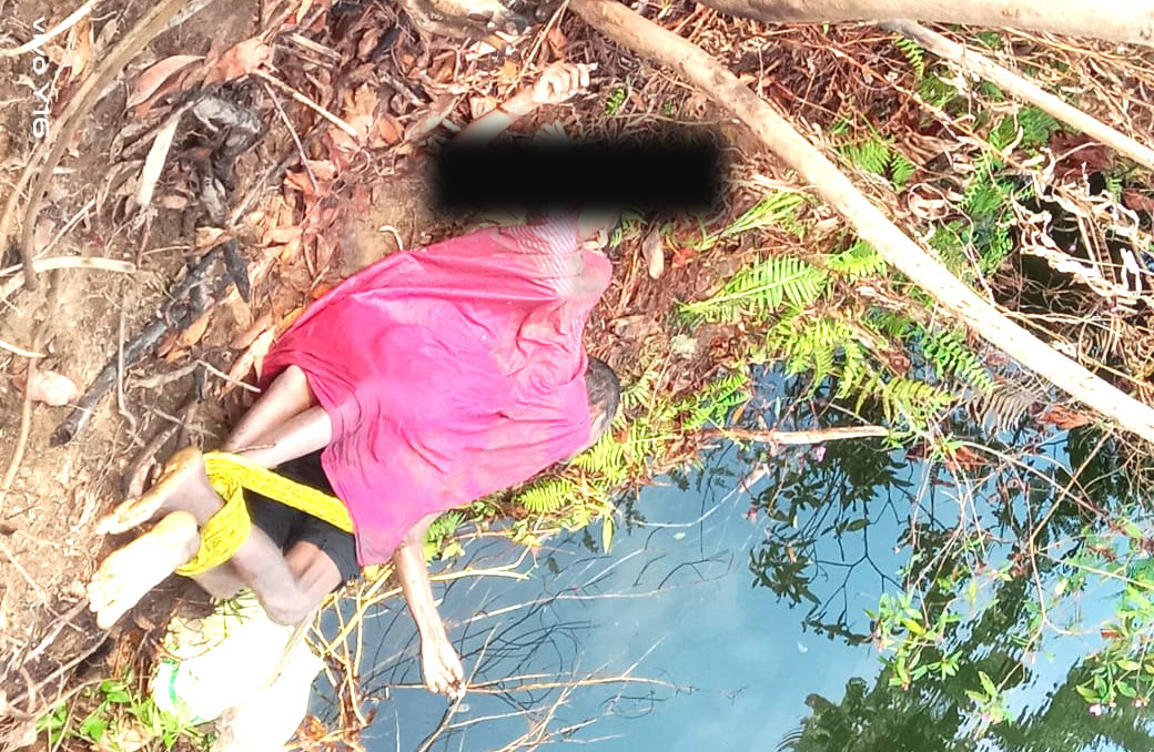 নামবৰ নদী চাহবাগিচাত চাঞ্চল্যকৰ হত্যাকাণ্ড: পিতৃ-মাতৃক নৃশংস হত্যা, তিনি সন্তান গুৰুতৰভাৱে আহত 