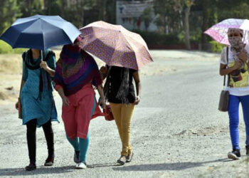 Heat Wave : একেৰাহে তিনিমাহ গ্ৰীষ্মপ্ৰৱাহে দহিব ১৬ ৰাজ্য