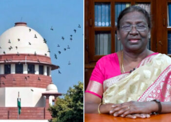 Supreme Court of India : ৩ মাহৰ ভিতৰত কোনো বিধেয়কখনৰ সিদ্ধান্ত ল’ব লাগিব, ৰাষ্ট্ৰপতিক সময়সীমা বান্ধি দিলে ছুপ্ৰিম কোৰ্টে