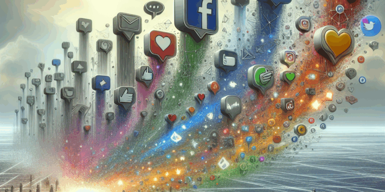 The Rise of Online Communities: Navigating the Shift from Major Social Media Players to Engaging Niche Platforms