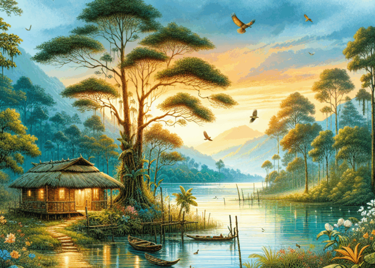 Discover Enchanting Hidden Getaways Around Assam: Unveil Unforgettable Experiences