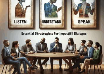 Mastering Difficult Conversations: Essential Strategies for Impactful Dialogue