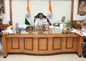 Digital Transformation at Assam Raj Bhavan: IIT Guwahati Partners for Innovative Governance