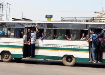 Crime Wave in Guwahati: Shocking Pickpocketing Incident Exposes City’s Security Flaws