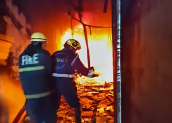 17 Killed in Hyderabad Fire I PM Modi Offers Condolences and Relief