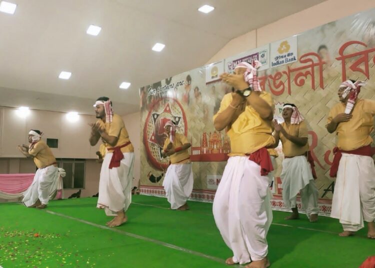 গোলাঘাট জিলাৰ দণ্ডাধীশৰ নিৰ্দেশ । দেশৰ বৰ্তমান পৰিস্থিতিৰ পৰিপ্ৰেক্ষিতত জিলাখনত ১০ মে’ৰ পৰা অনুষ্ঠিত হ’ব লগীয়া সকলো সাংস্কৃতিক কাৰ্যসূচীৰ অনুমতি প্ৰত্যাহাৰ: