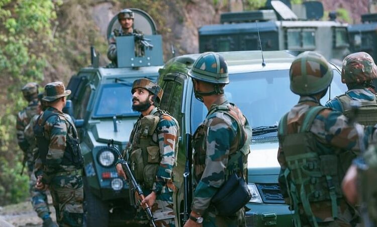 Pak attack in JK I  পুঞ্চ সীমান্তত ৪২টা বিস্ফোৰণ নোহোৱা বোমা নিষ্ক্ৰিয় কৰিলে ভাৰতীয় সেনাই