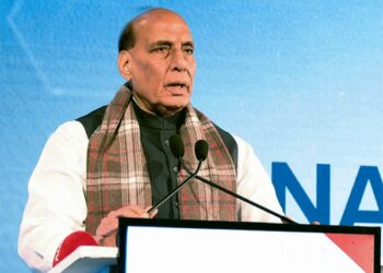 Rajnath Singh I অপাৰেচন সিন্দুৰৰ সময়ত পাকিস্তান চাৰি টুকুৰা হৈ গ’লহেঁতেন, প্ৰতিৰক্ষা মন্ত্ৰী ৰাজনাথ সিঙৰ কাৰণ ব্যাখ্য