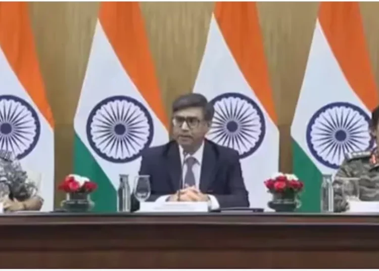 Historic Ceasefire Achieved: India and Pakistan Agree to Full and Immediate Halt in Hostilities