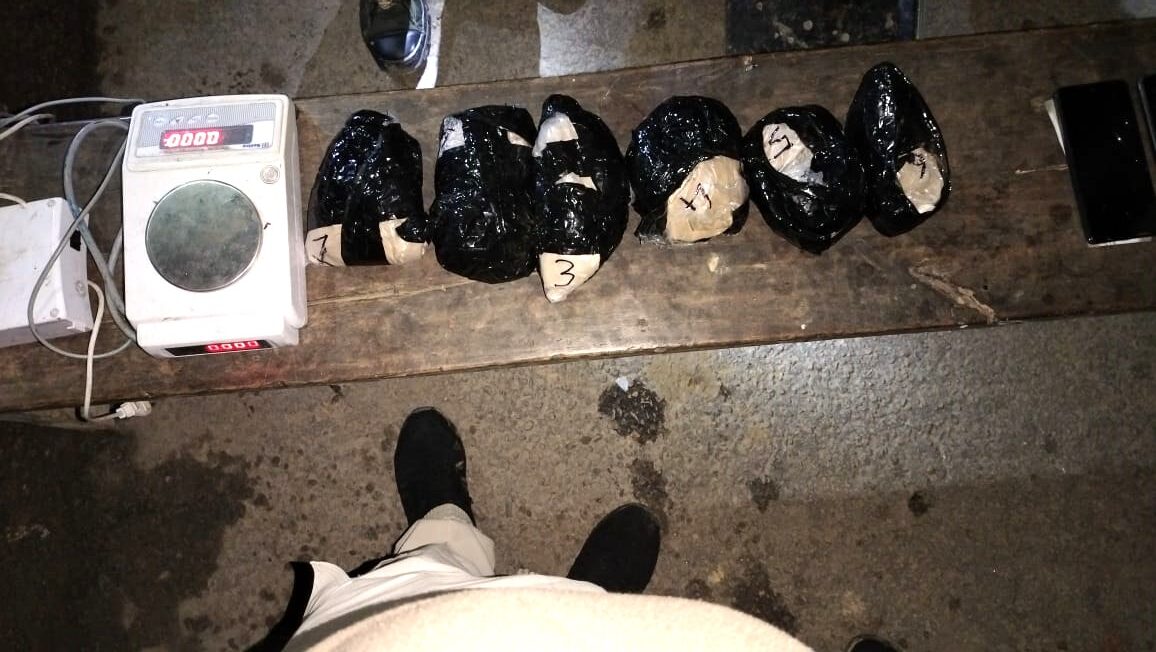 Bokajan Police Seize ₹1.5 Crore Worth of Morphine in Night Operation