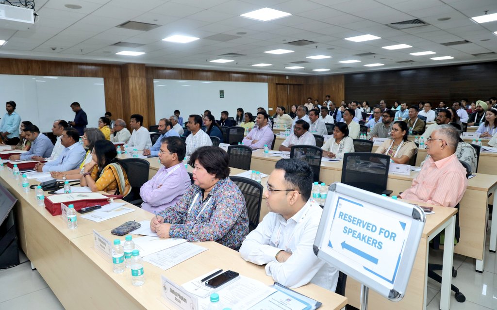 ECI's New Technology-Driven Data Reporting System