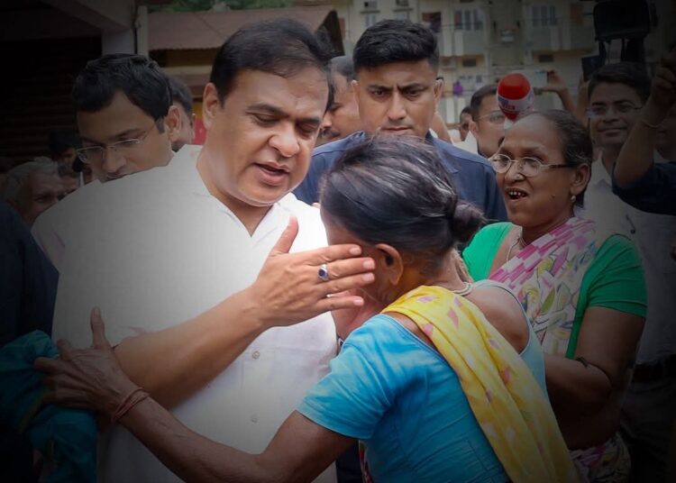 Assam CM on Brahmaputra Water I চীনে ব্ৰহ্মপুত্ৰৰ পানী বন্ধ কৰিলে ভাৰতৰ কোনো ক্ষতি নহয়, দাবী মুখ্যমন্ত্ৰীৰ