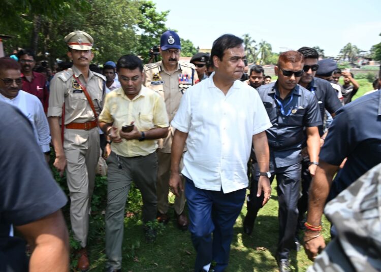 Assam CM Announces ‘Shoot-at-Sight’ Order Following Cow Head Discovery