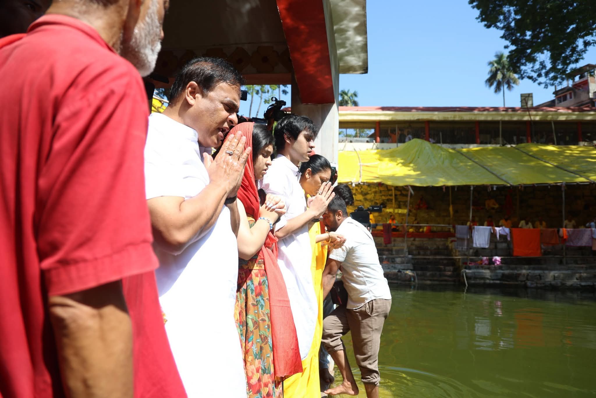 Kamakhya rope way I 
