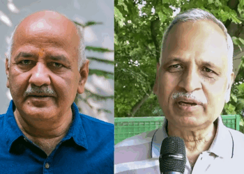 এইবাৰ ২০০০ কোটি টকাৰ কেলেংকাৰী, আপ নেতা মনীষ আৰু সত্যেন্দ্ৰক চমন জাৰি দুৰ্নীতি নিবাৰক শাখাৰ